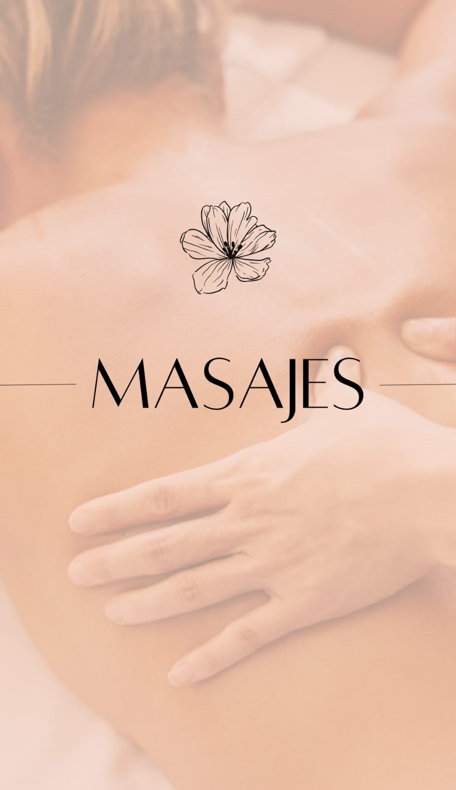 MASAJES